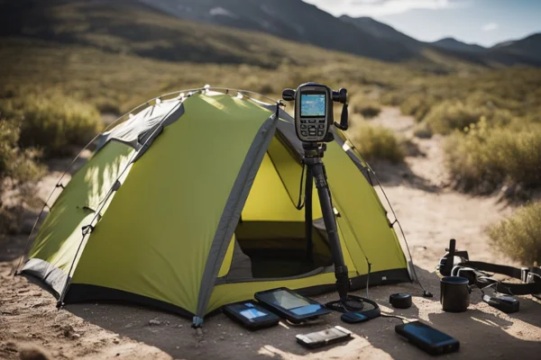 Como Lidar com a Perda de Comunicação em Áreas Remotas Durante o Camping