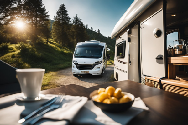 Explore o sul do Brasil a bordo de motorhomes com conforto e liberdade inigualáveis