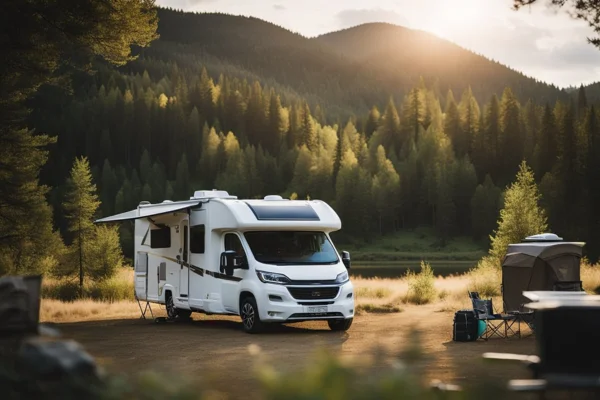 Acampando Fora de Parques: Como Garantir Segurança e Conforto no Estilo Boondocking